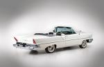Lincoln Premiere Convertible Coupe 1957 года